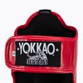 YOKKAO Vertikálne chrániče holení červené SYGL-VL-2 3