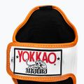 YOKKAO Pad Thai chrániče holennej kosti biele SYGL-69-4 4