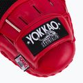 YOKKAO Institution Focus Mitts-Close tréningové disky červené FYMS-2 4