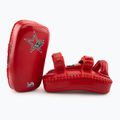 YOKKAO Institution Kick Pads tréningové disky červené KYKS-2