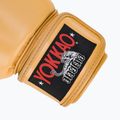 Pánske boxerské rukavice YOKKAO Matrix mango 6