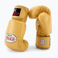 Pánske boxerské rukavice YOKKAO Matrix mango 3