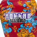 YOKKAO Havajské červené boxerské rukavice FYGL-71-2 5
