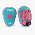 Tréningové trénerské lapy YOKKAO Focus Mitts hot pink/island