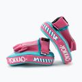 Tréningové trénerské lapy YOKKAO Focus Mitts hot pink/island 4