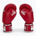 Pánske boxerské rukavice YOKKAO Stadium red 4