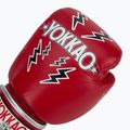Pánske boxerské rukavice YOKKAO Stadium red 5