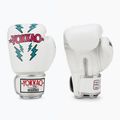 Pánske boxerské rukavice YOKKAO Stadium white