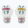 Pánske boxerské rukavice YOKKAO Stadium white 2