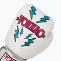 Pánske boxerské rukavice YOKKAO Stadium white 5