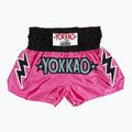 Pánske šortky YOKKAOStadium CarbonFit fucsia