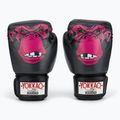 Pánske boxerské rukavice YOKKAO Primate black 2