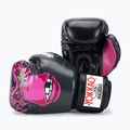 Pánske boxerské rukavice YOKKAO Primate black 7