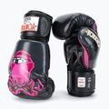 Pánske boxerské rukavice YOKKAO Primate black 8