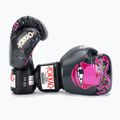 Pánske boxerské rukavice YOKKAO Primate black 9