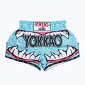 Pánske tréningové šortky YOKKAO Sharknado CarbonFit island