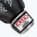 Pánske boxerské rukavice YOKKAO Stadium black 5