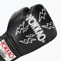 Pánske boxerské rukavice YOKKAO Stadium Lace Up black 5