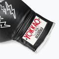 Pánske boxerské rukavice YOKKAO Stadium Lace Up black 6