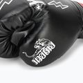 Pánske boxerské rukavice YOKKAO Stadium Lace Up black 7