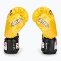 Pánske boxerské rukavice YOKKAO Primate yellow 4