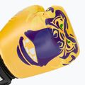 Pánske boxerské rukavice YOKKAO Primate yellow 5
