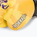 Pánske boxerské rukavice YOKKAO Primate yellow 7