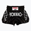Pánske šortky YOKKAOStadium CarbonFit black