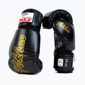 Pánske boxerské rukavice YOKKAO Wax black 2