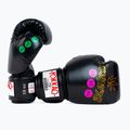 Pánske boxerské rukavice YOKKAO Wax black 3