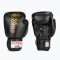 Pánske boxerské rukavice YOKKAO Wax black