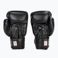 Pánske boxerské rukavice YOKKAO Wax black 3
