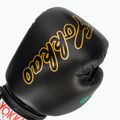 Pánske boxerské rukavice YOKKAO Wax black 5
