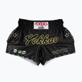 Pánske tréningové šortky YOKKAO Wax CarbonFit black
