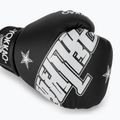 Boxerské rukavice YOKKAO Lettering Boxing black 5