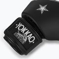 Boxerské rukavice YOKKAO Lettering Boxing black 6