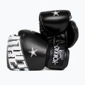 Boxerské rukavice YOKKAO Lettering Boxing black
