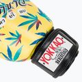 Pánske boxerské rukavice YOKKAO Wax yellow 7