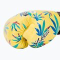 Pánske boxerské rukavice YOKKAO Wax yellow 8