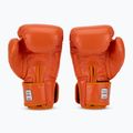 Pánske boxerské rukavice YOKKAO Matrix orange ibis 3