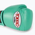 Pánske boxerské rukavice YOKKAO Matrix tiffany 5