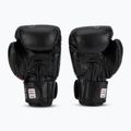 Pánske boxerské rukavice YOKKAO Flames black 3