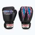 Pánske boxerské rukavice YOKKAO East Club black 2