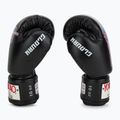 Pánske boxerské rukavice YOKKAO East Club black 4