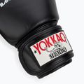 Pánske boxerské rukavice YOKKAO East Club black 6