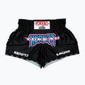 Pánske tréningové šortky YOKKAO East Club Fight black
