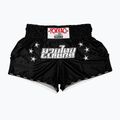 Pánske tréningové šortky YOKKAO Lettering Fight black