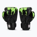 Pánske boxerské rukavice YOKKAO Angry Bull black 3