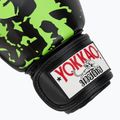 Pánske boxerské rukavice YOKKAO Angry Bull black 6