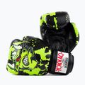 Pánske boxerské rukavice YOKKAO Angry Bull black 7
